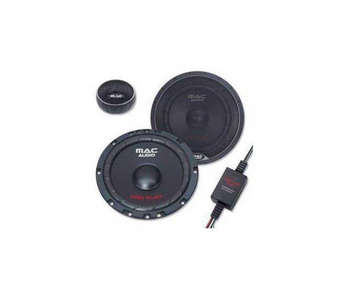 Mac Audio MP2.16 140W 17cm Component Speakers